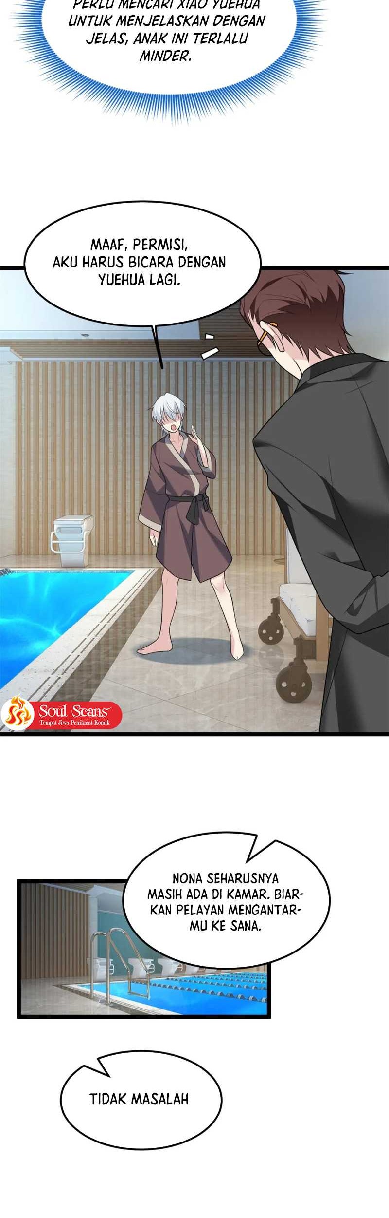 I Eat Soft Rice in Another World Chapter 85 Gambar 25