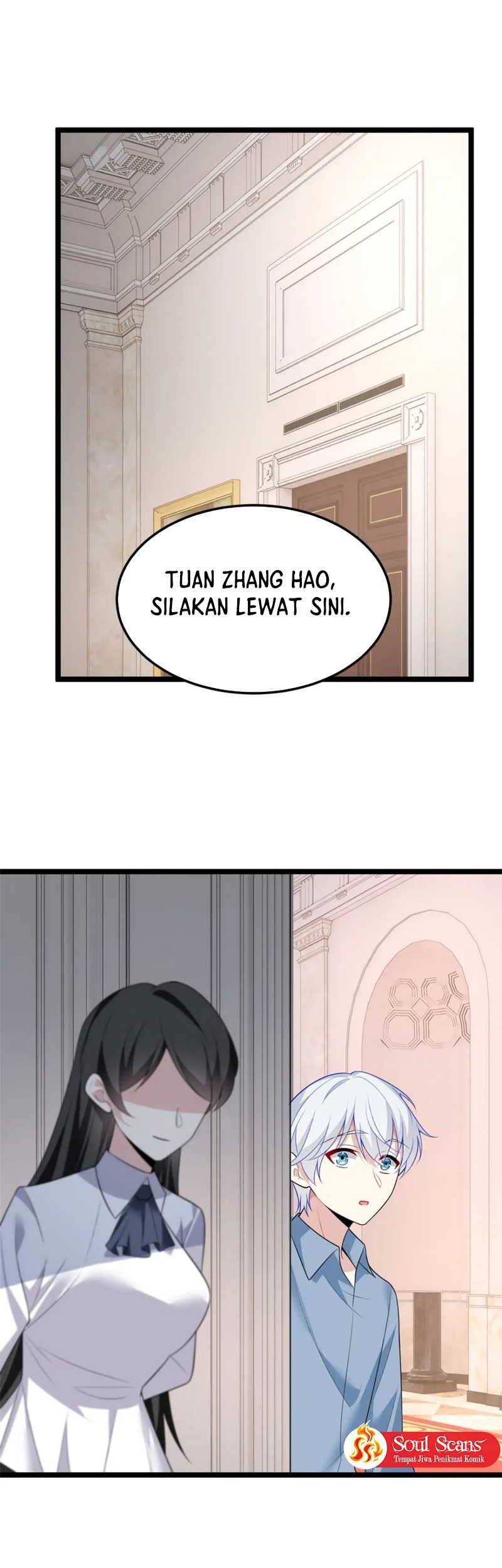 I Eat Soft Rice in Another World Chapter 85 Gambar 26