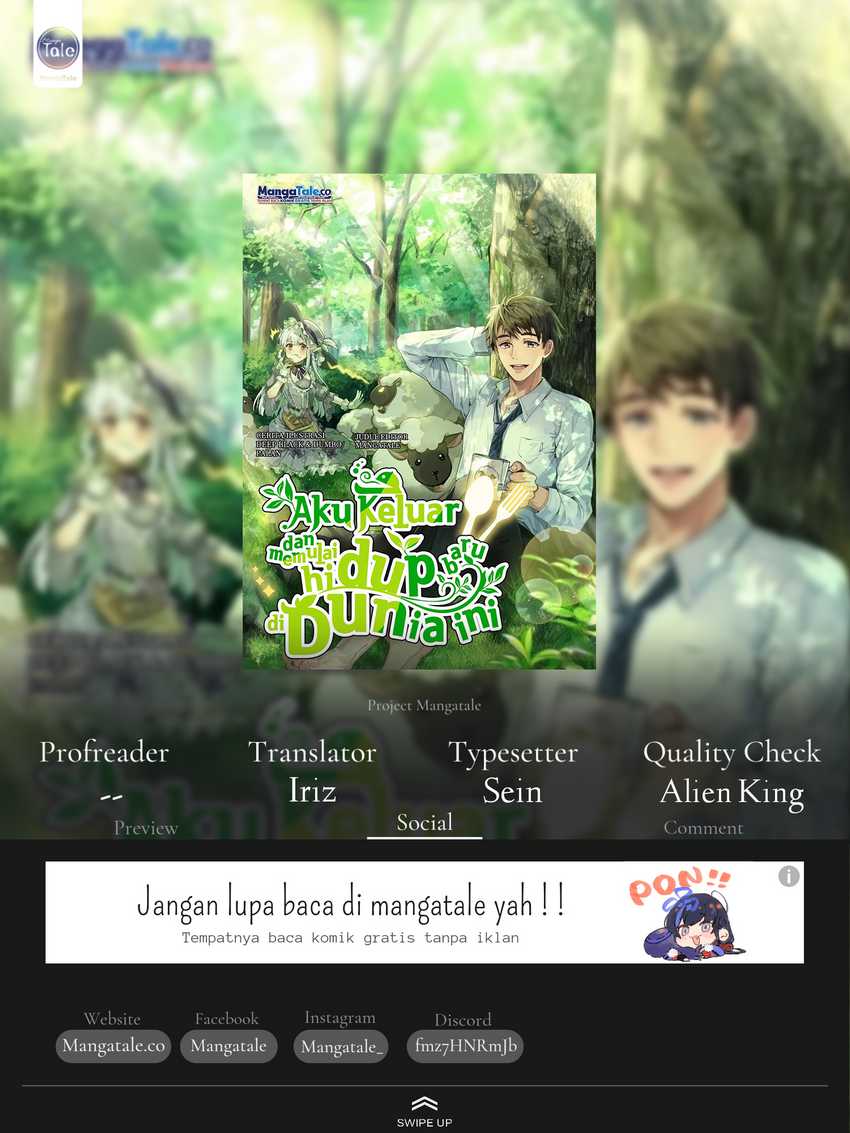 Baca Komik I’ll Resign and Have a Fresh Start in This World Chapter 63 Gambar 1