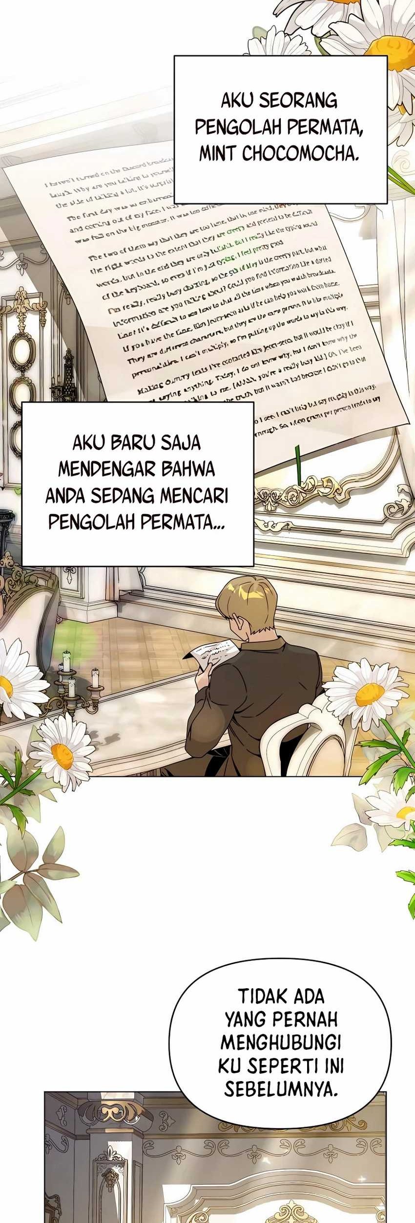 I’ll Resign and Have a Fresh Start in This World Chapter 63 Gambar 43