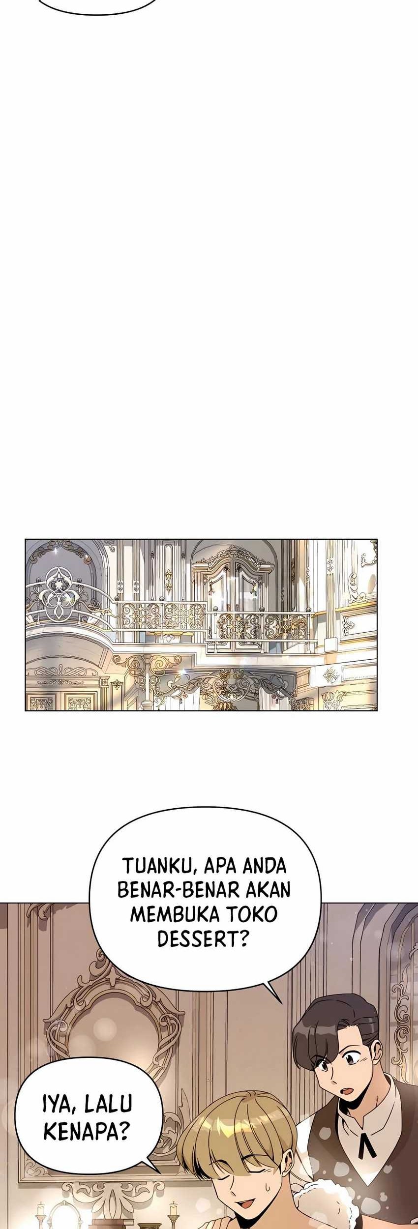 I’ll Resign and Have a Fresh Start in This World Chapter 63 Gambar 45