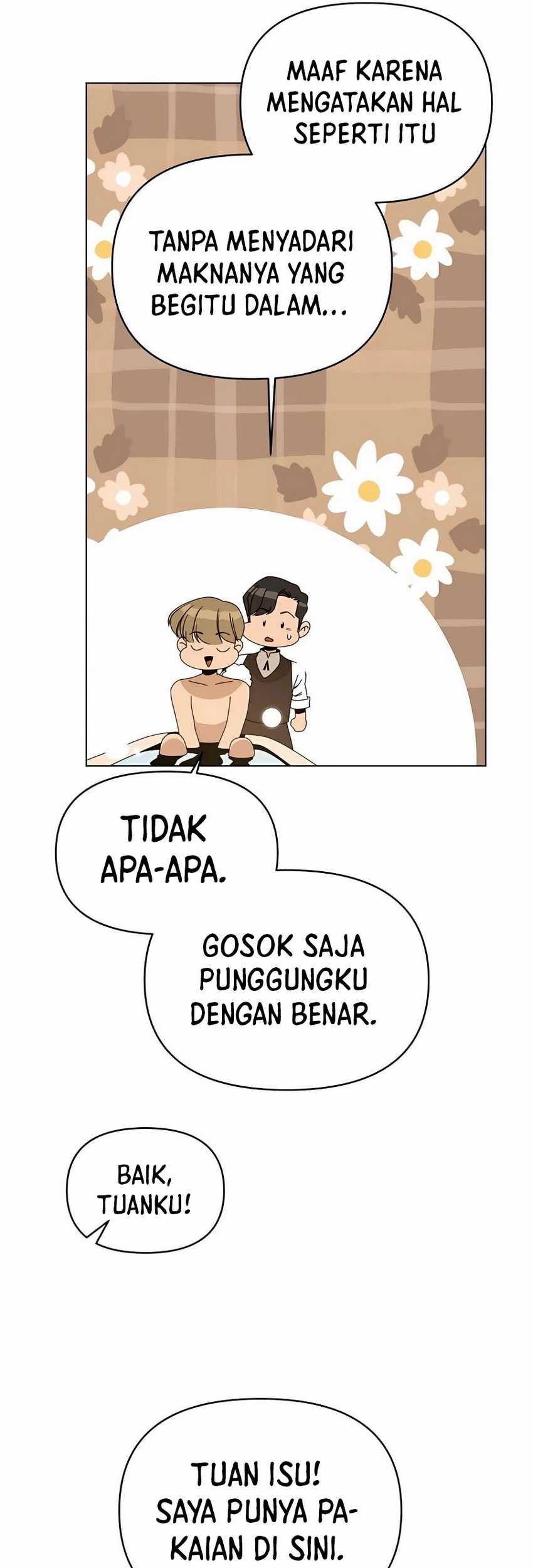 I’ll Resign and Have a Fresh Start in This World Chapter 63 Gambar 52