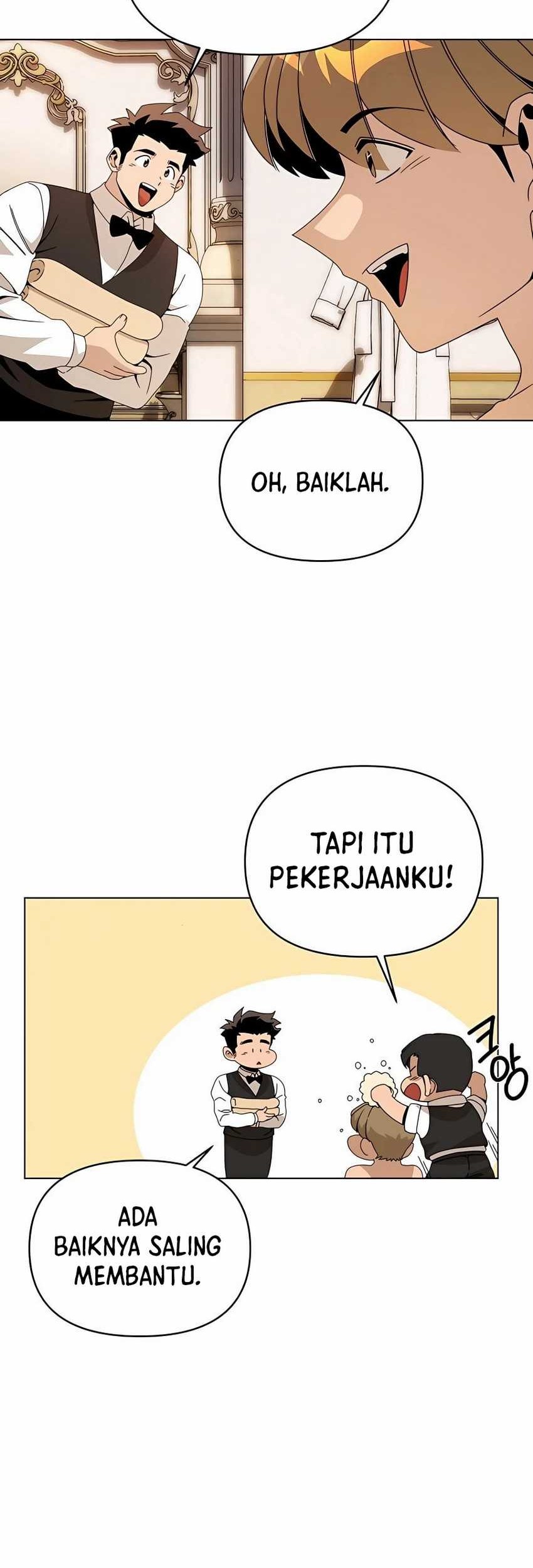 I’ll Resign and Have a Fresh Start in This World Chapter 63 Gambar 53
