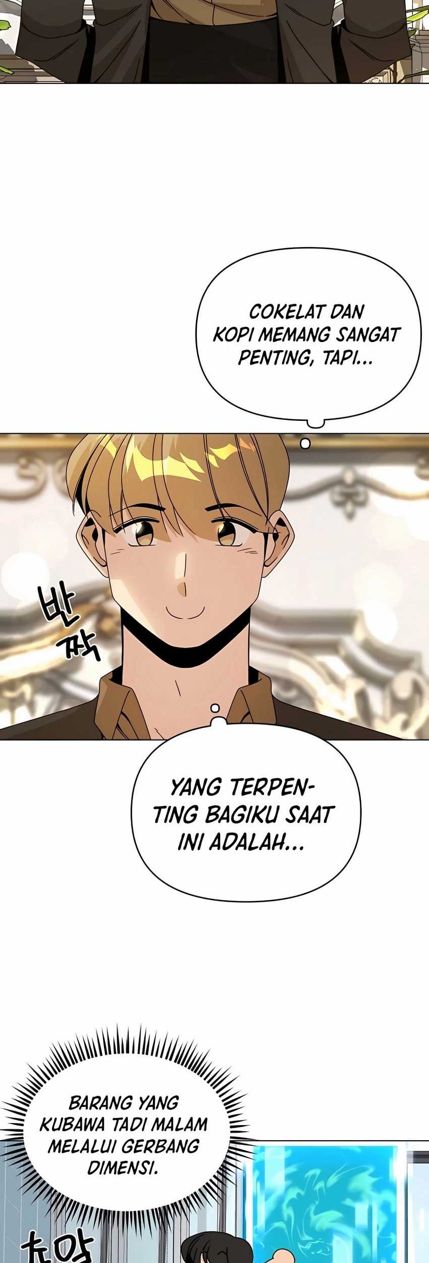 I’ll Resign and Have a Fresh Start in This World Chapter 63 Gambar 3