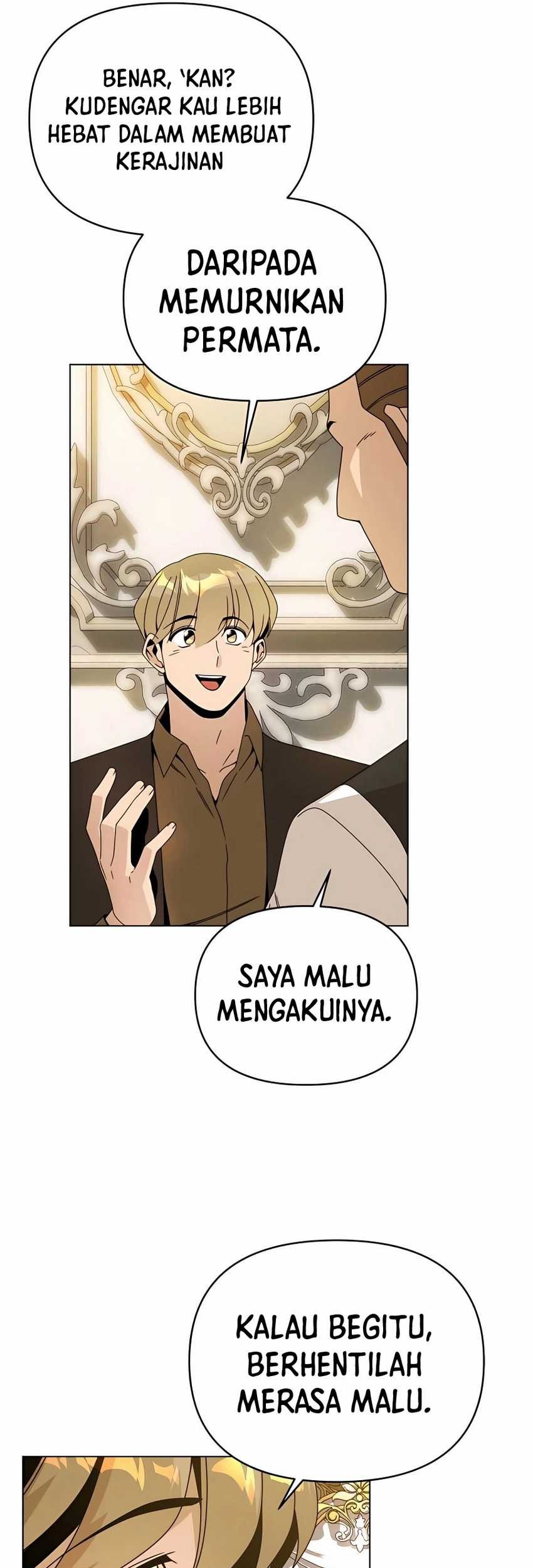 I’ll Resign and Have a Fresh Start in This World Chapter 63 Gambar 12