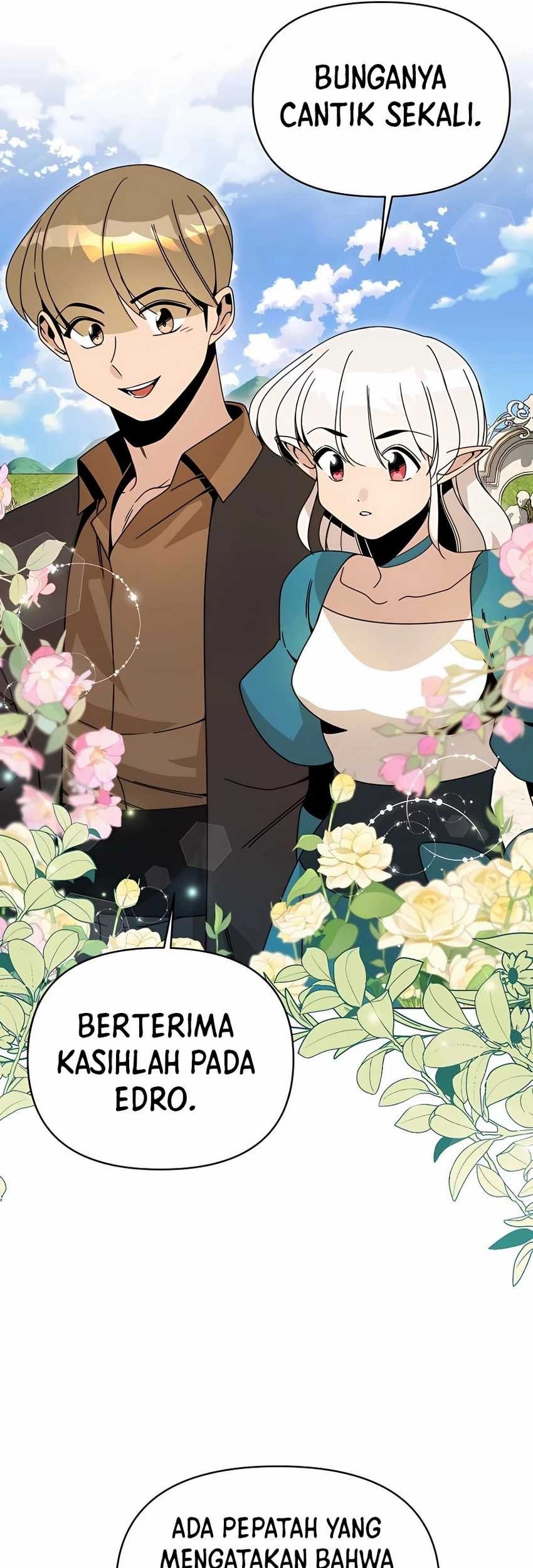 I’ll Resign and Have a Fresh Start in This World Chapter 63 Gambar 22