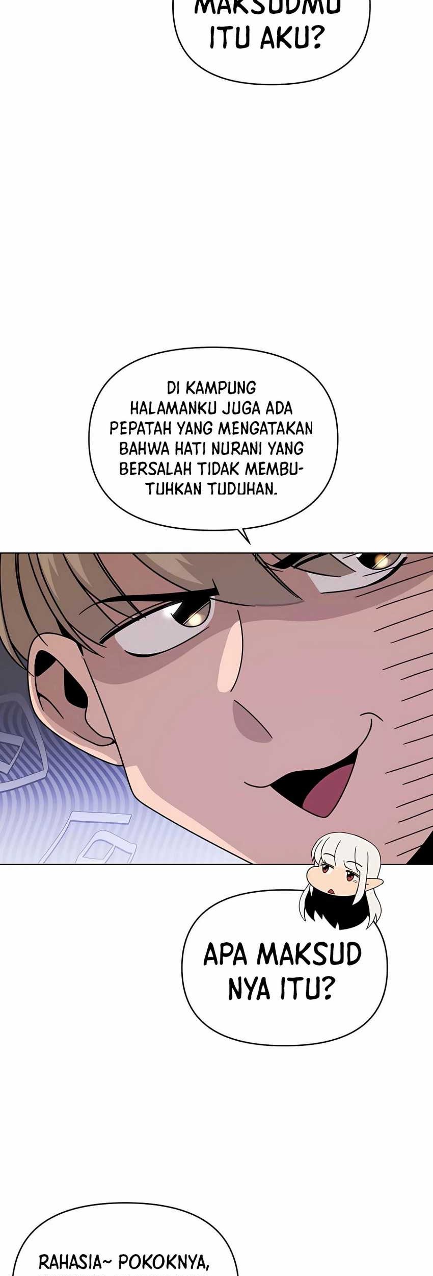 I’ll Resign and Have a Fresh Start in This World Chapter 63 Gambar 24