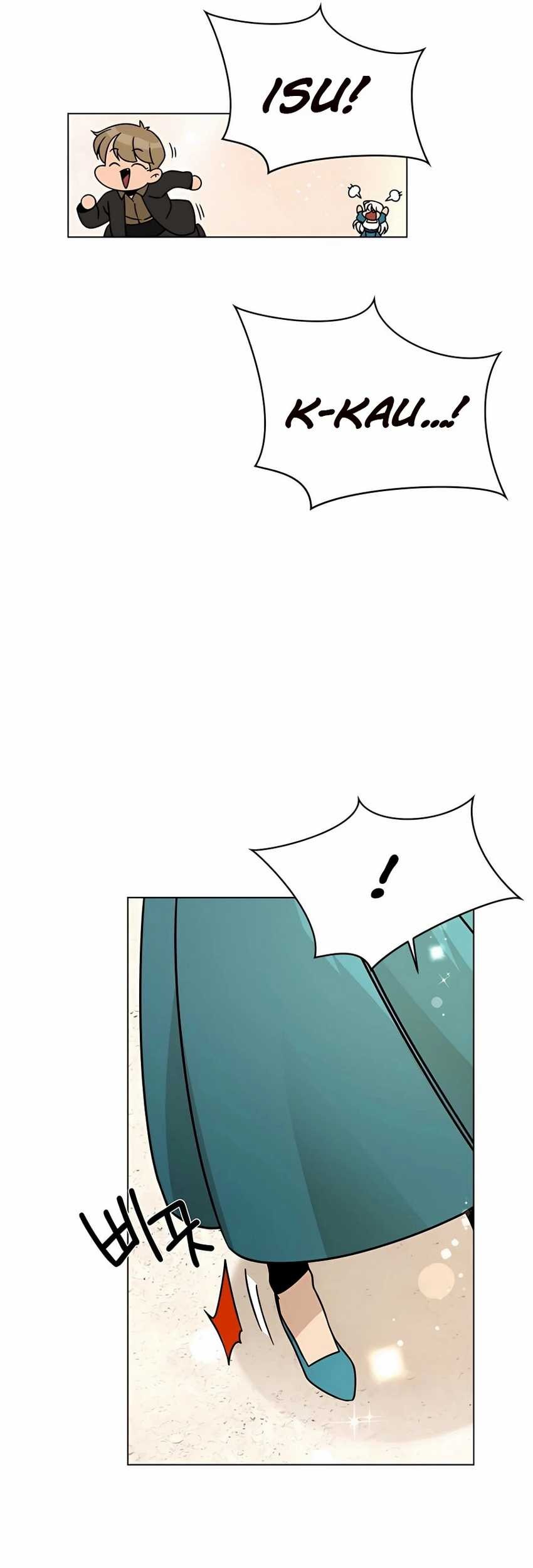 I’ll Resign and Have a Fresh Start in This World Chapter 63 Gambar 27