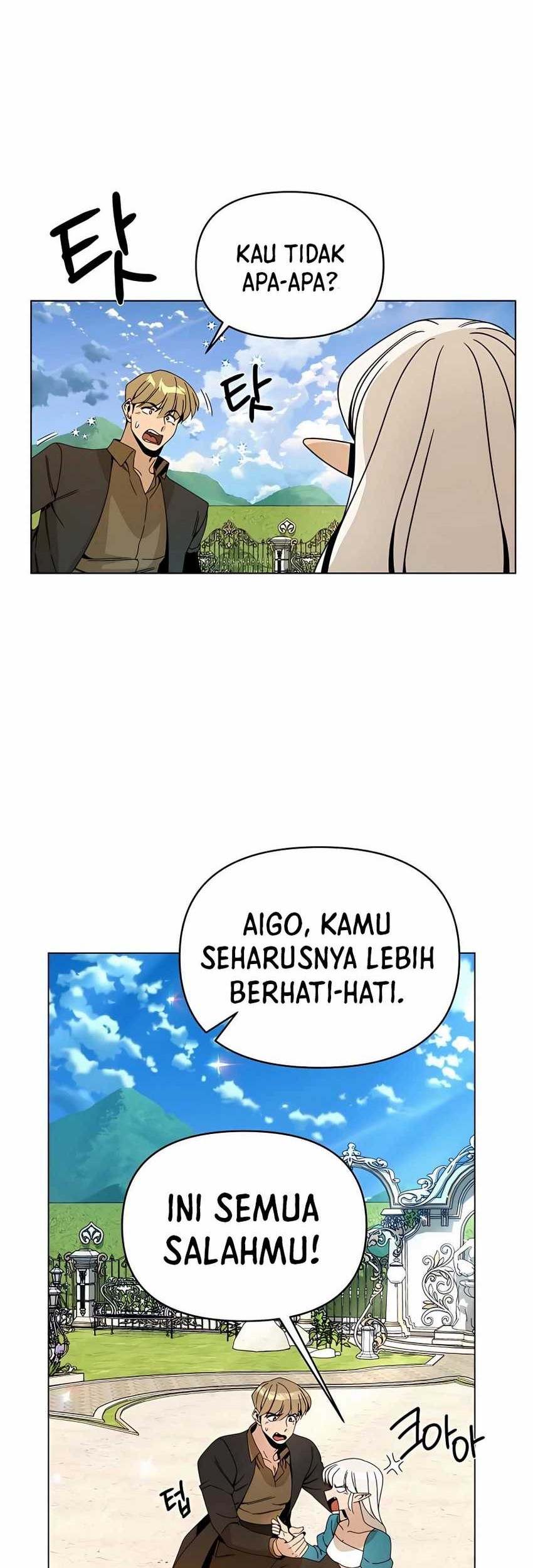 I’ll Resign and Have a Fresh Start in This World Chapter 63 Gambar 30