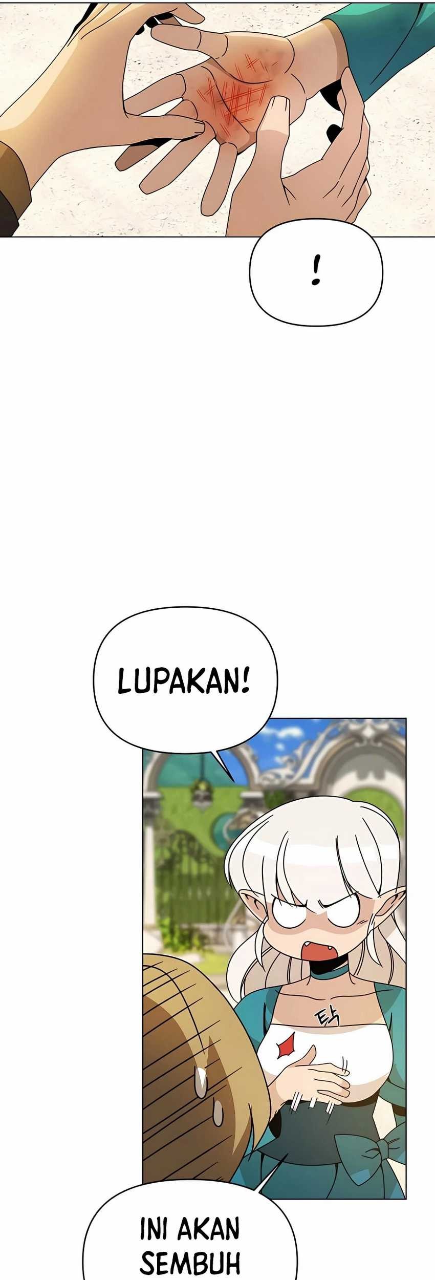 I’ll Resign and Have a Fresh Start in This World Chapter 63 Gambar 32