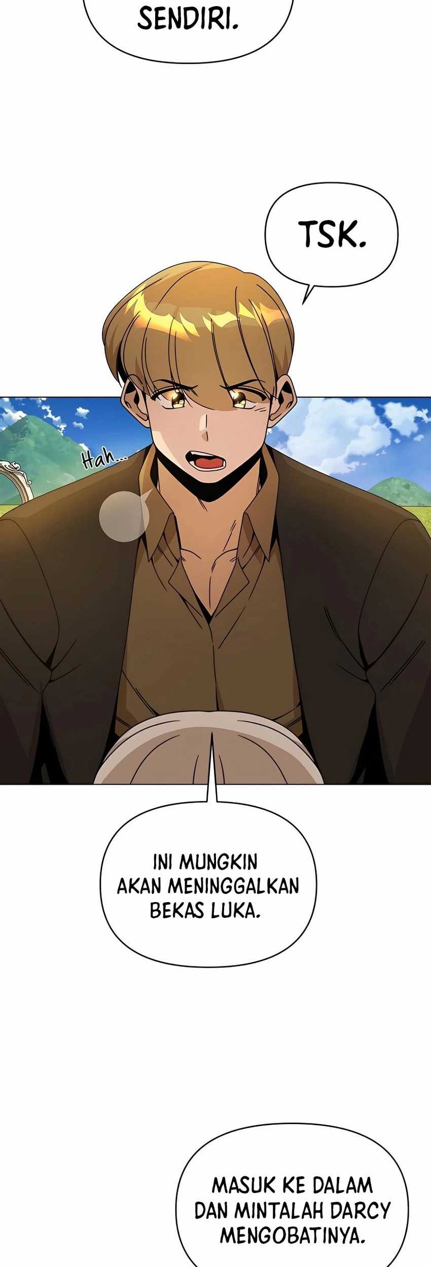 I’ll Resign and Have a Fresh Start in This World Chapter 63 Gambar 33