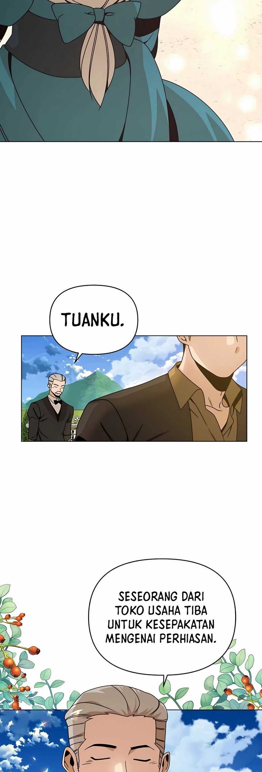 I’ll Resign and Have a Fresh Start in This World Chapter 63 Gambar 35