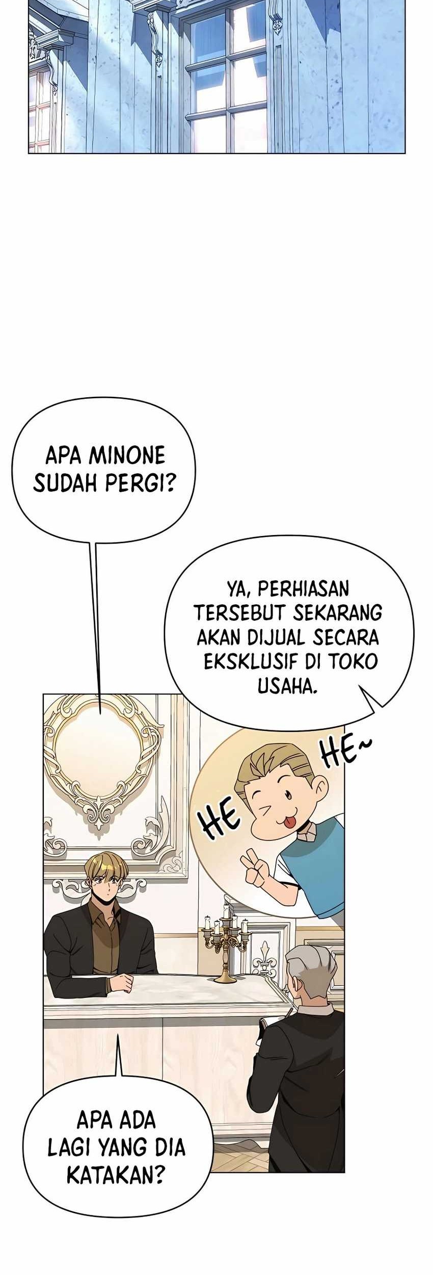 I’ll Resign and Have a Fresh Start in This World Chapter 63 Gambar 38