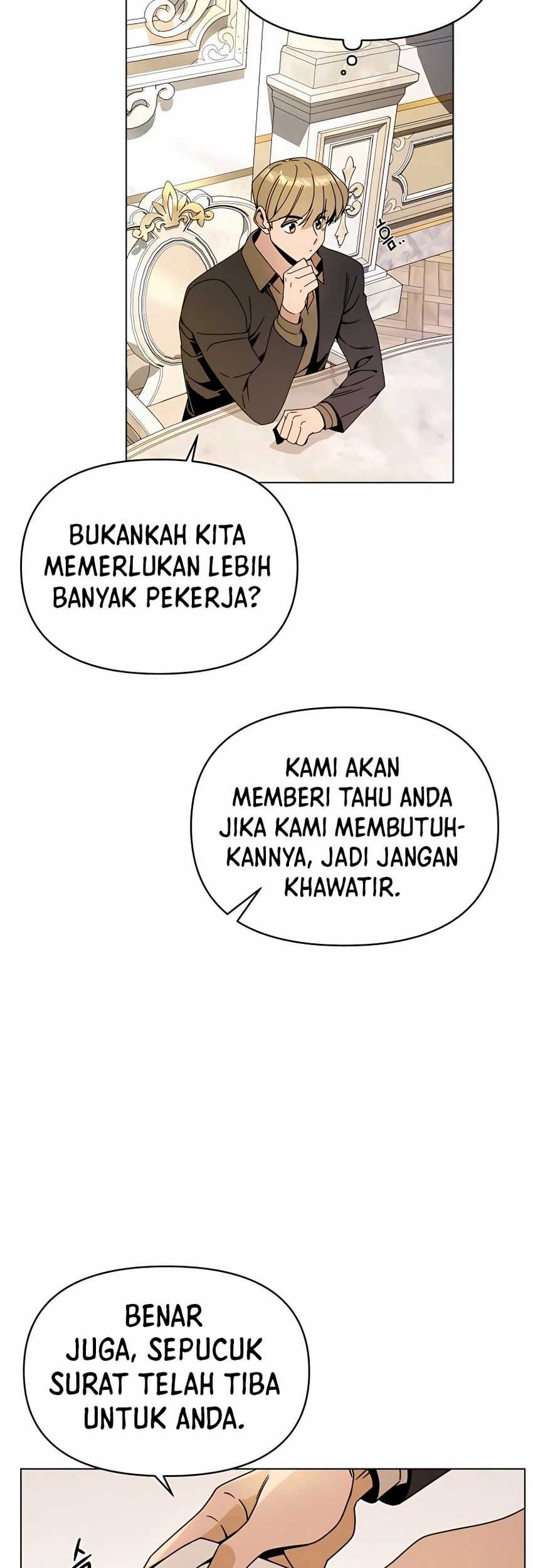 I’ll Resign and Have a Fresh Start in This World Chapter 63 Gambar 40