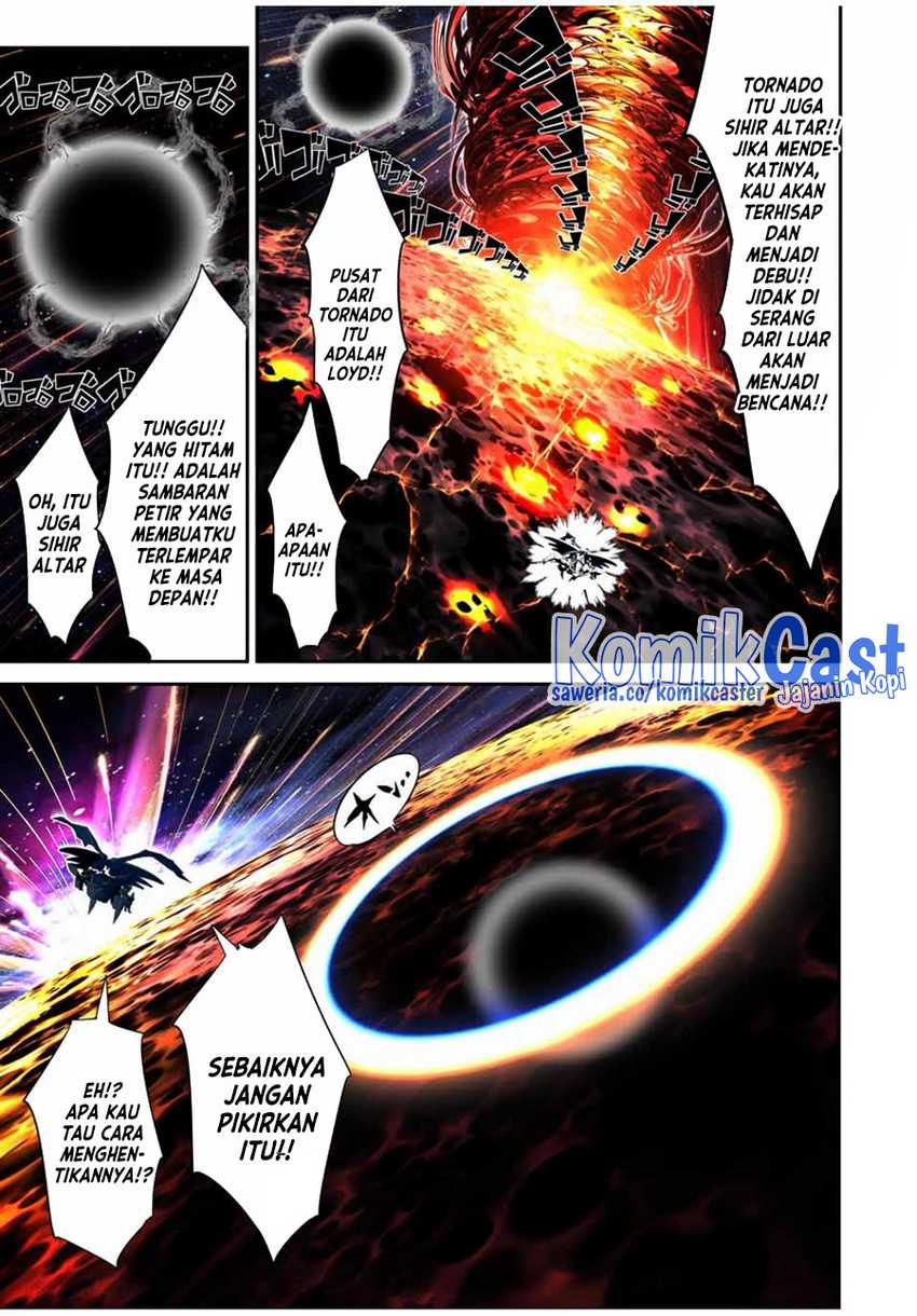 Tensei Shitara dai Nana Ouji dattanode, Kimamani Majutsu o Kiwamemasu Chapter 142 Gambar 10