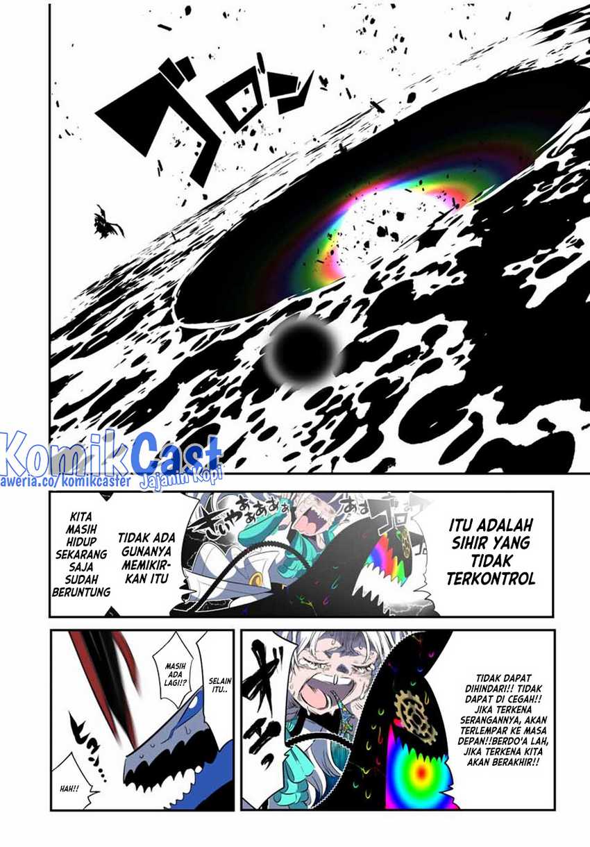 Tensei Shitara dai Nana Ouji dattanode, Kimamani Majutsu o Kiwamemasu Chapter 142 Gambar 11