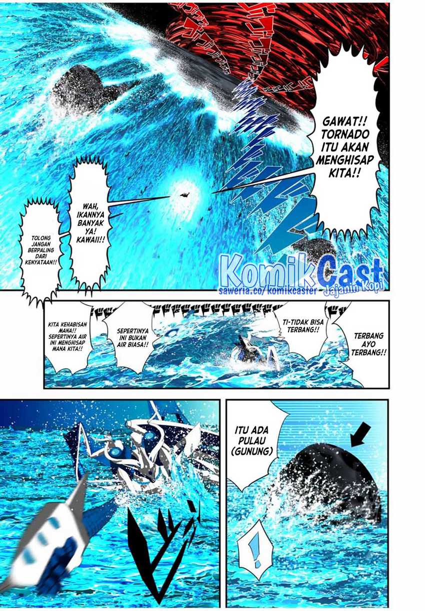 Tensei Shitara dai Nana Ouji dattanode, Kimamani Majutsu o Kiwamemasu Chapter 142 Gambar 18