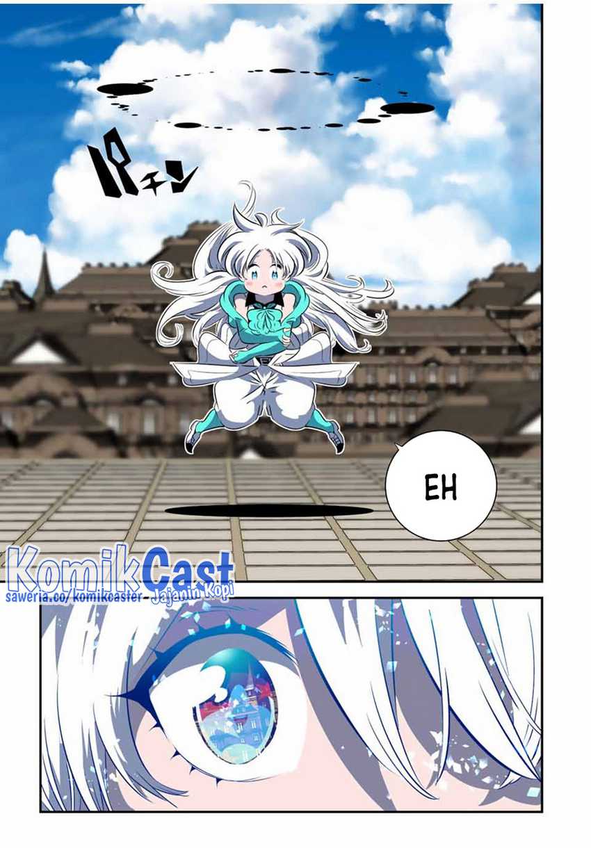 Tensei Shitara dai Nana Ouji dattanode, Kimamani Majutsu o Kiwamemasu Chapter 142 Gambar 26