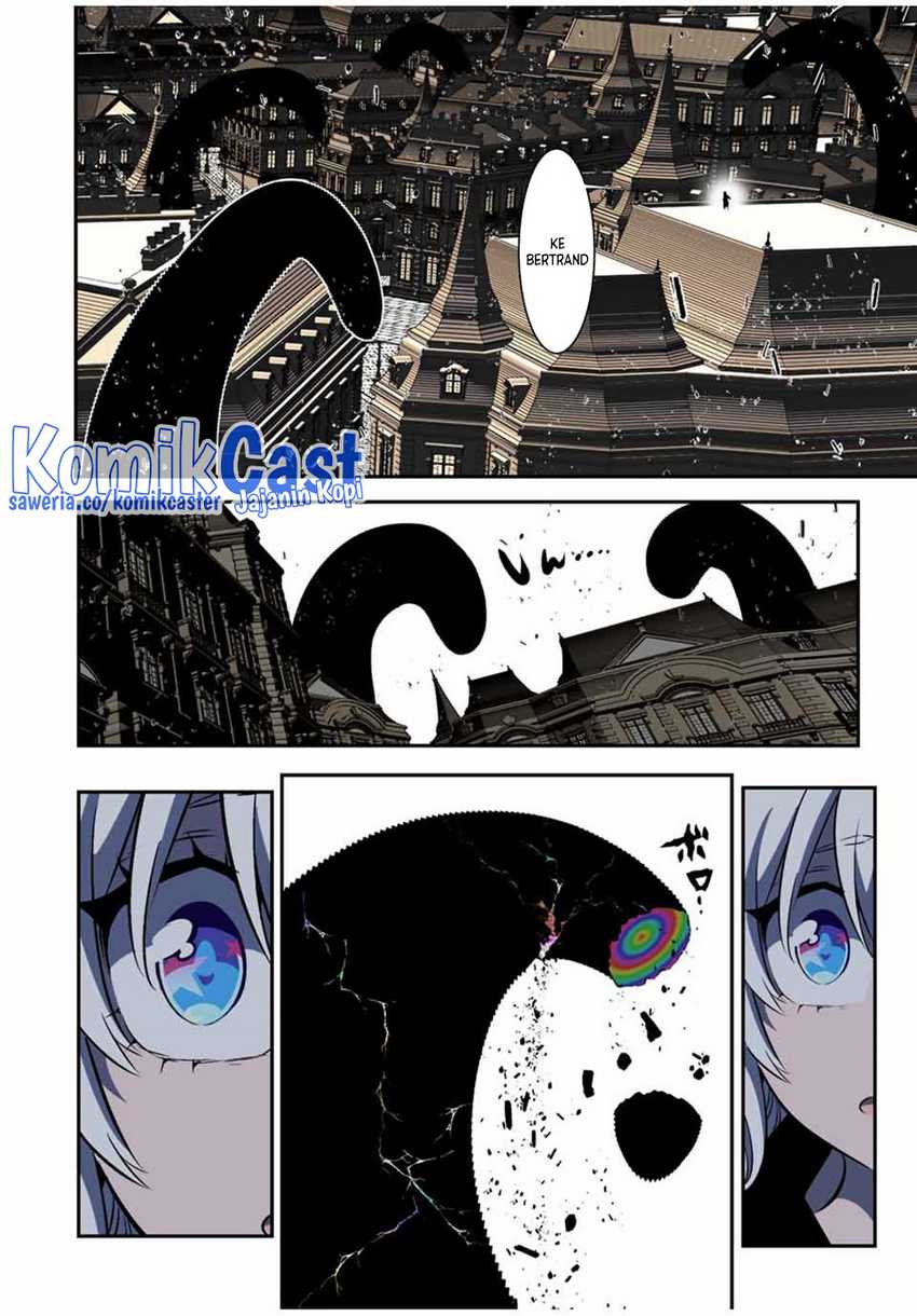 Tensei Shitara dai Nana Ouji dattanode, Kimamani Majutsu o Kiwamemasu Chapter 142 Gambar 27