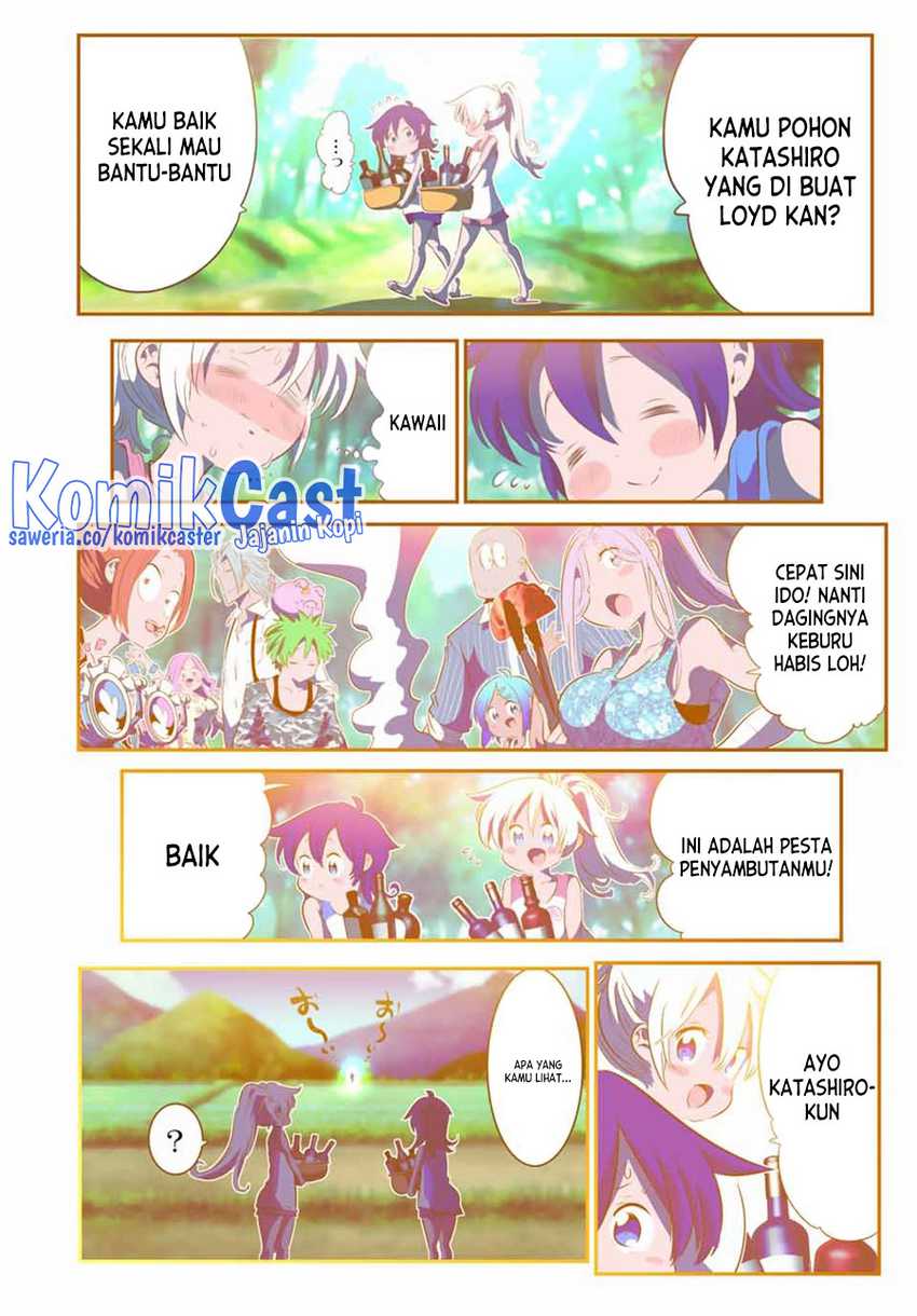 Tensei Shitara dai Nana Ouji dattanode, Kimamani Majutsu o Kiwamemasu Chapter 142 Gambar 3