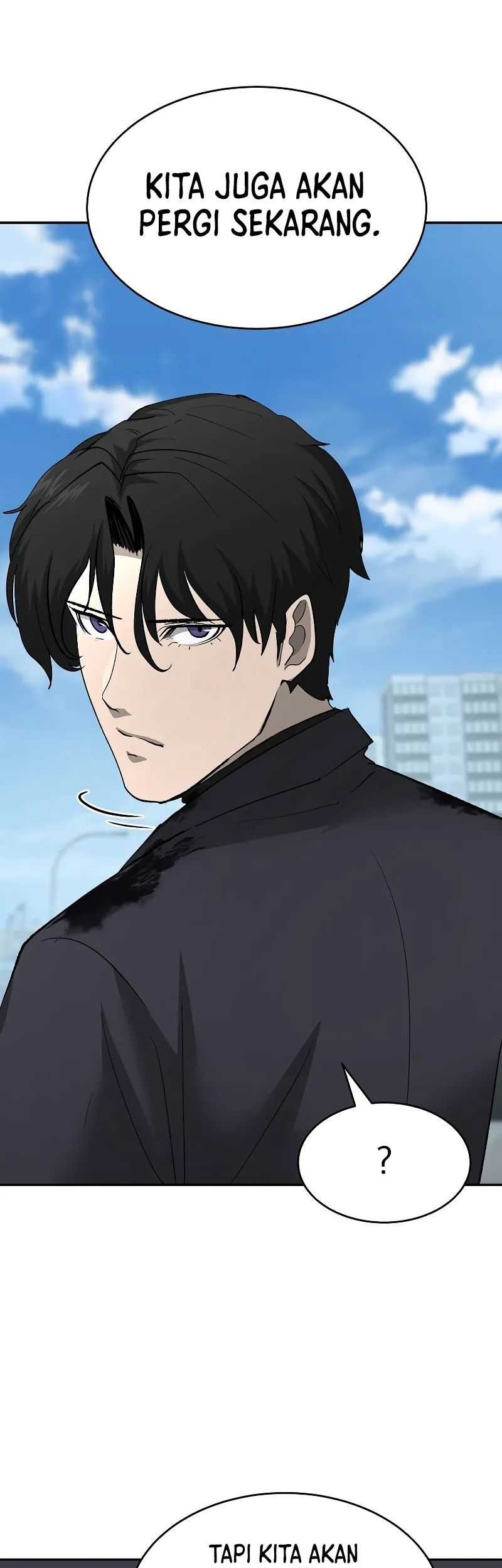 The Return Of Apocalypses Tyrant Chapter 25 Gambar 33