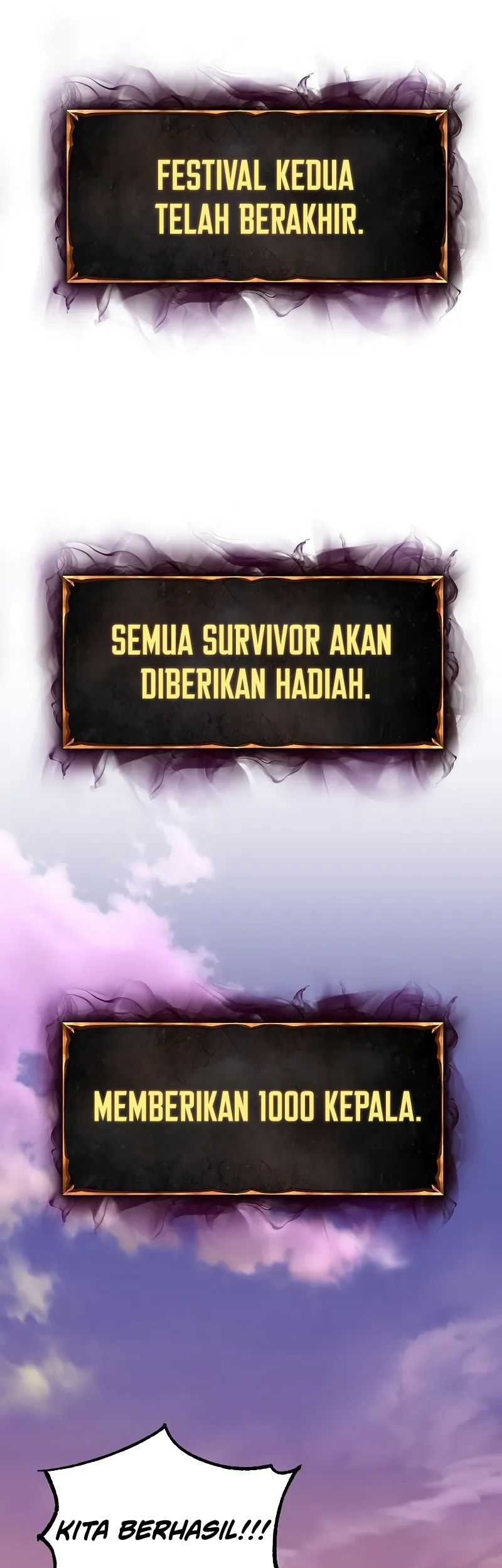 The Return Of Apocalypses Tyrant Chapter 25 Gambar 53