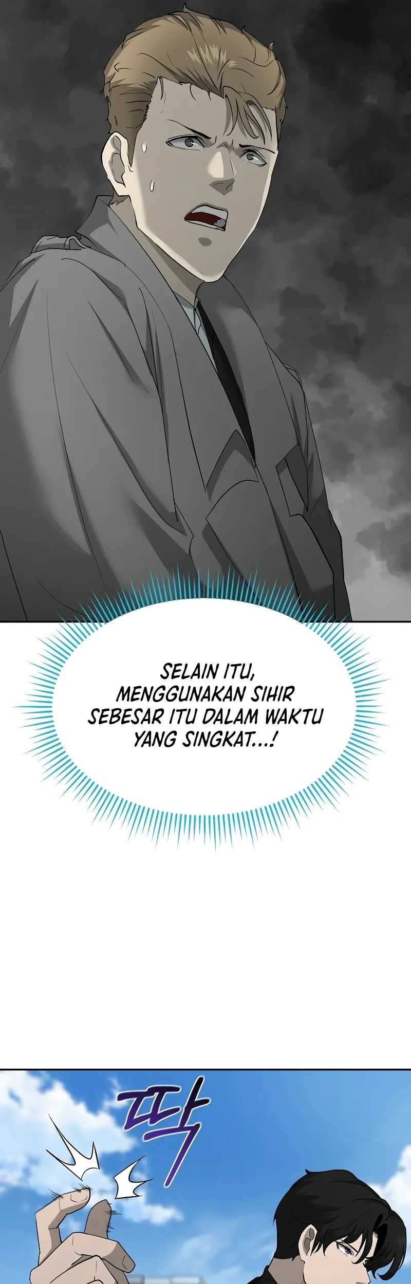 The Return Of Apocalypses Tyrant Chapter 25 Gambar 12