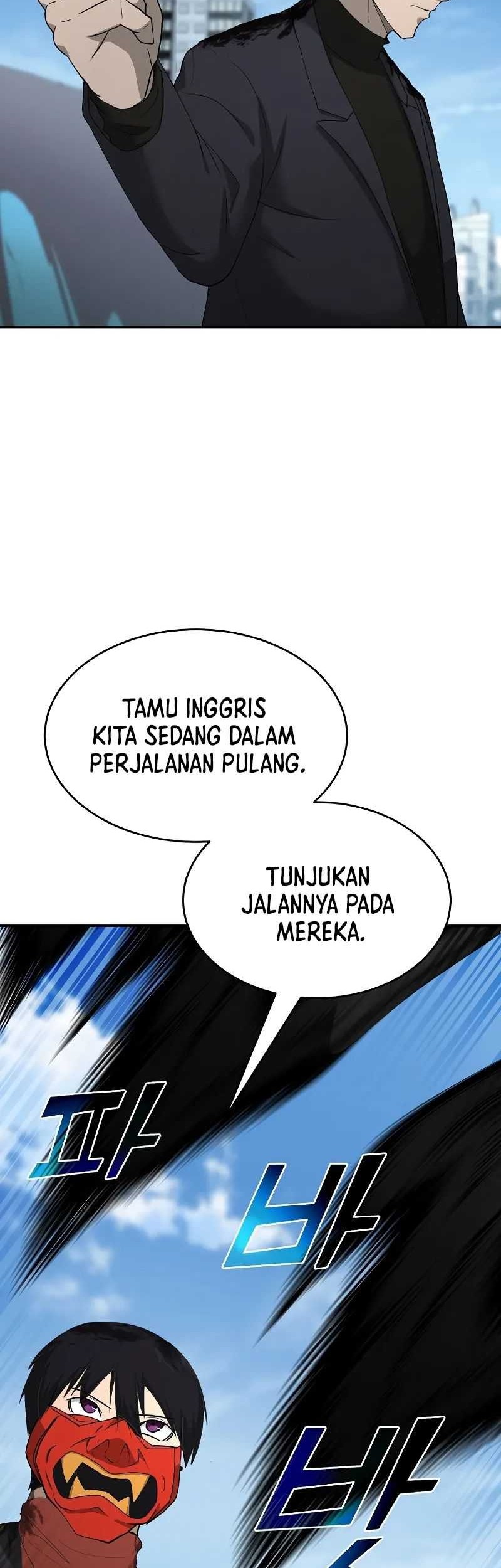 The Return Of Apocalypses Tyrant Chapter 25 Gambar 13