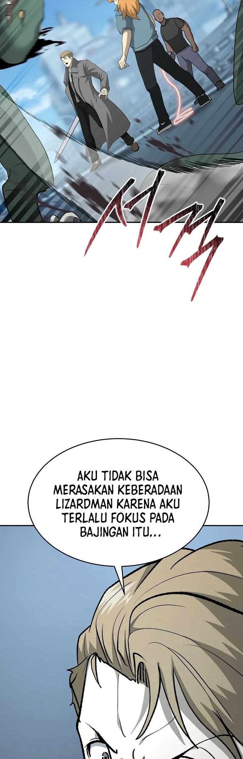 The Return Of Apocalypses Tyrant Chapter 25 Gambar 20