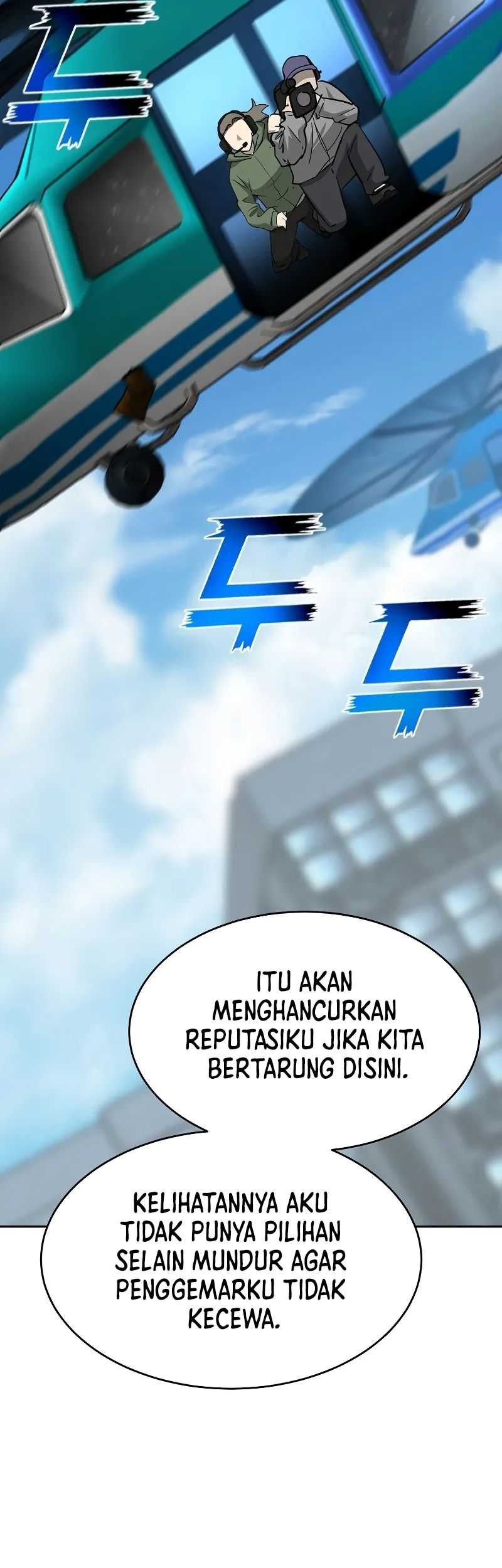 The Return Of Apocalypses Tyrant Chapter 25 Gambar 24