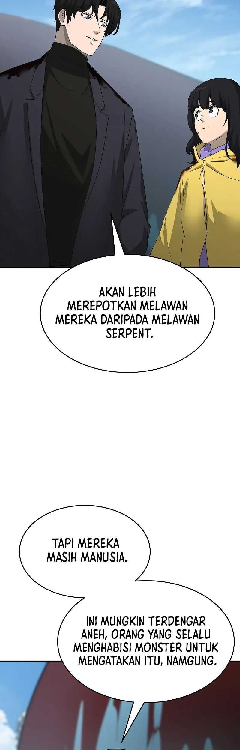 The Return Of Apocalypses Tyrant Chapter 25 Gambar 27