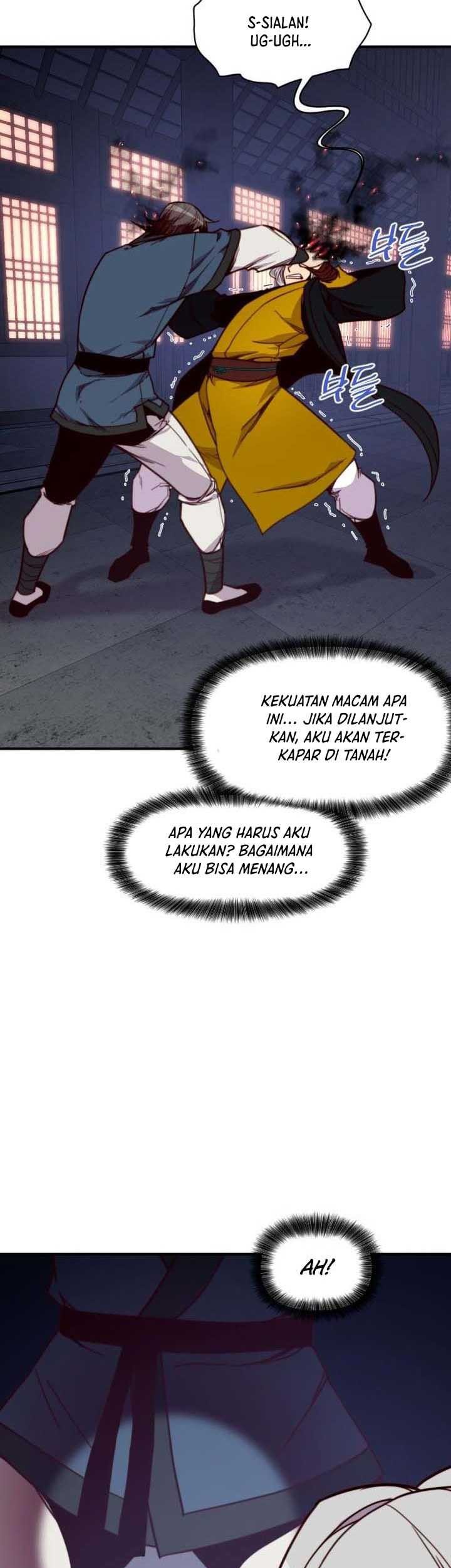 The Strongest in History Chapter 124 Gambar 34