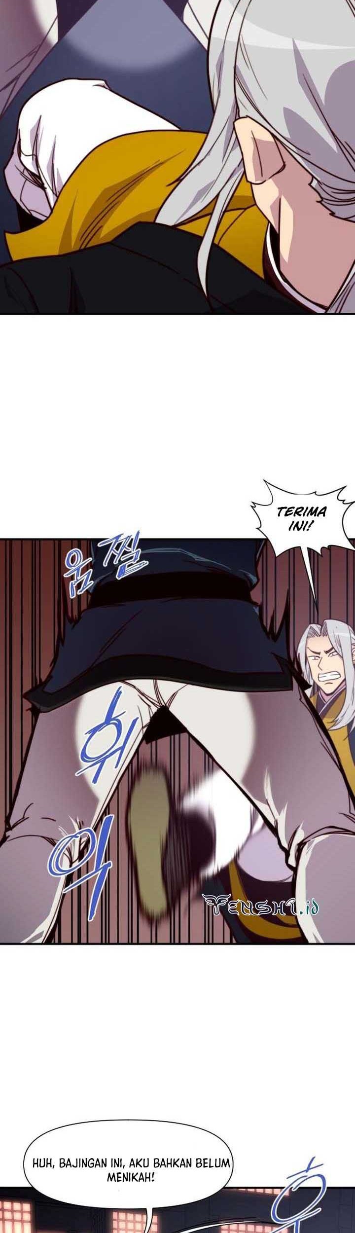 The Strongest in History Chapter 124 Gambar 35