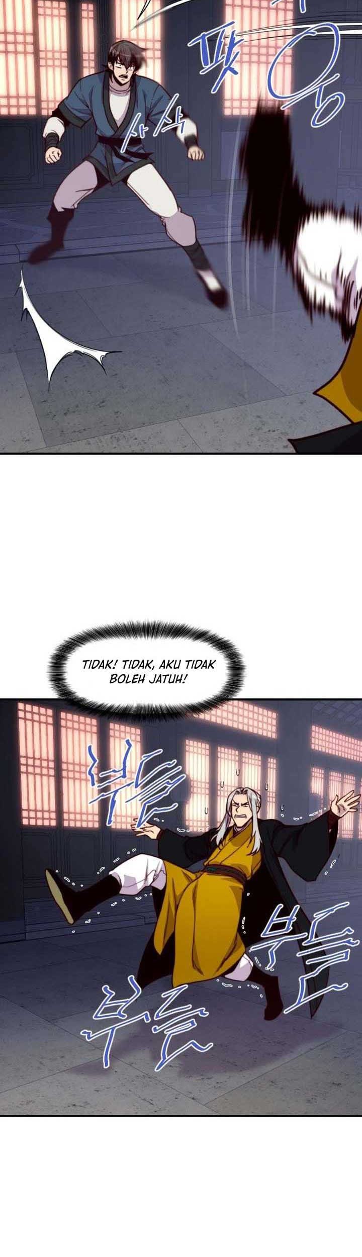 The Strongest in History Chapter 124 Gambar 36