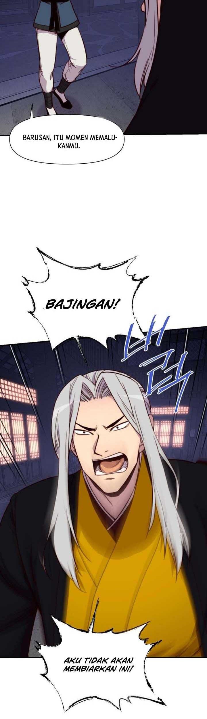 The Strongest in History Chapter 124 Gambar 39