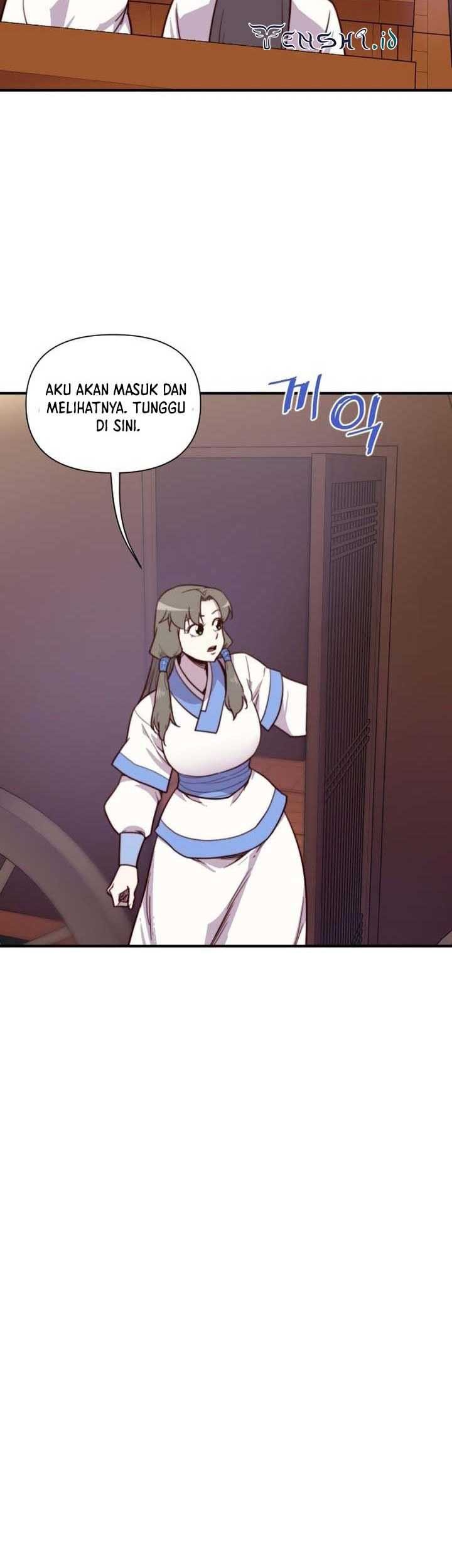 The Strongest in History Chapter 124 Gambar 42