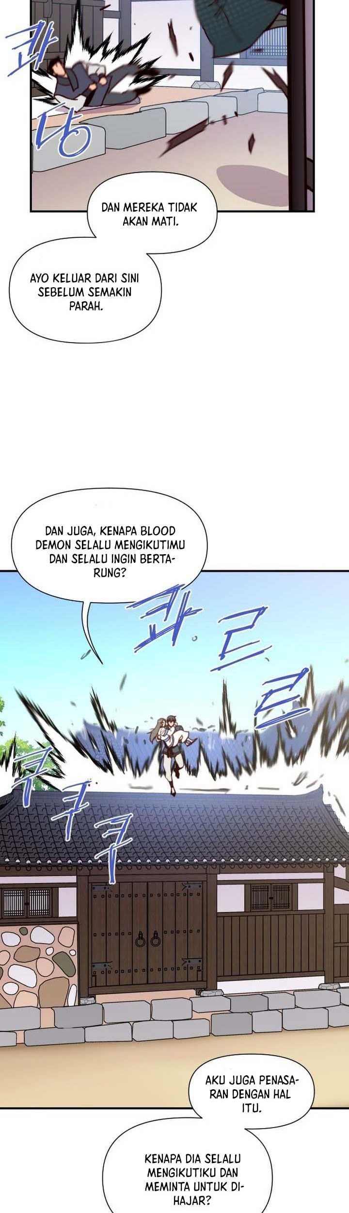 The Strongest in History Chapter 124 Gambar 46