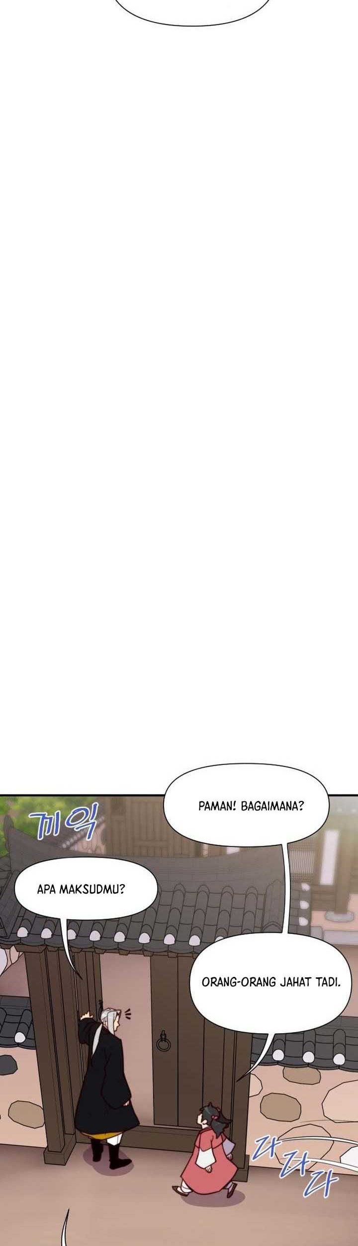 The Strongest in History Chapter 124 Gambar 47