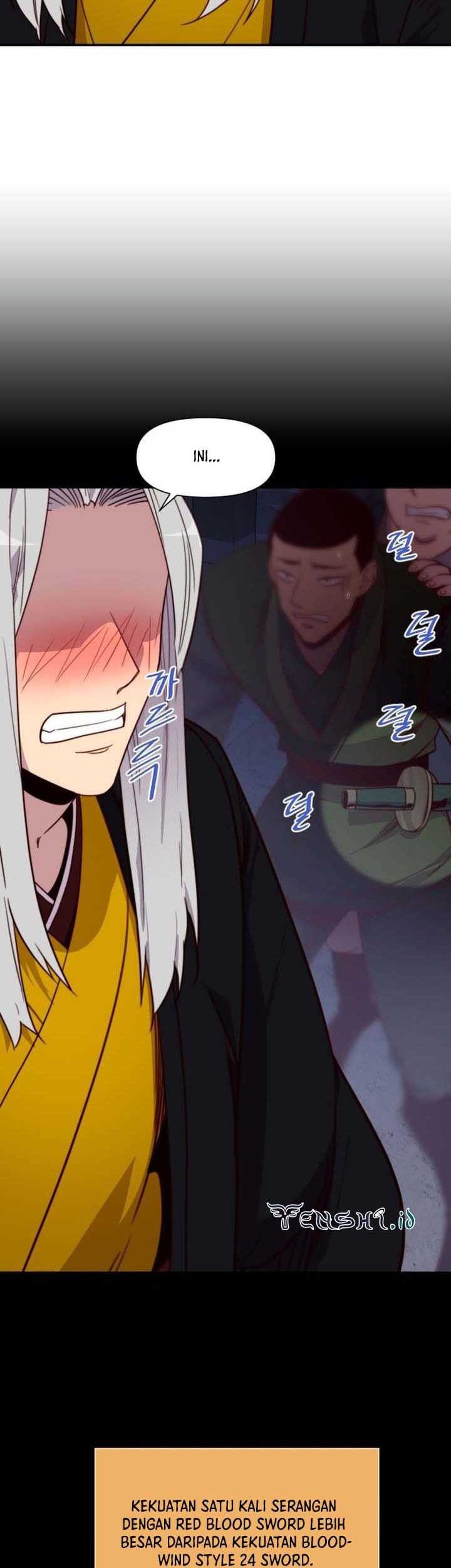The Strongest in History Chapter 124 Gambar 52