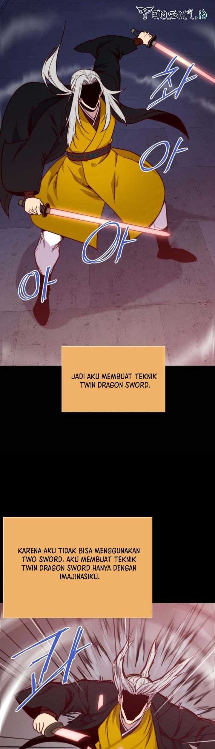 The Strongest in History Chapter 124 Gambar 55