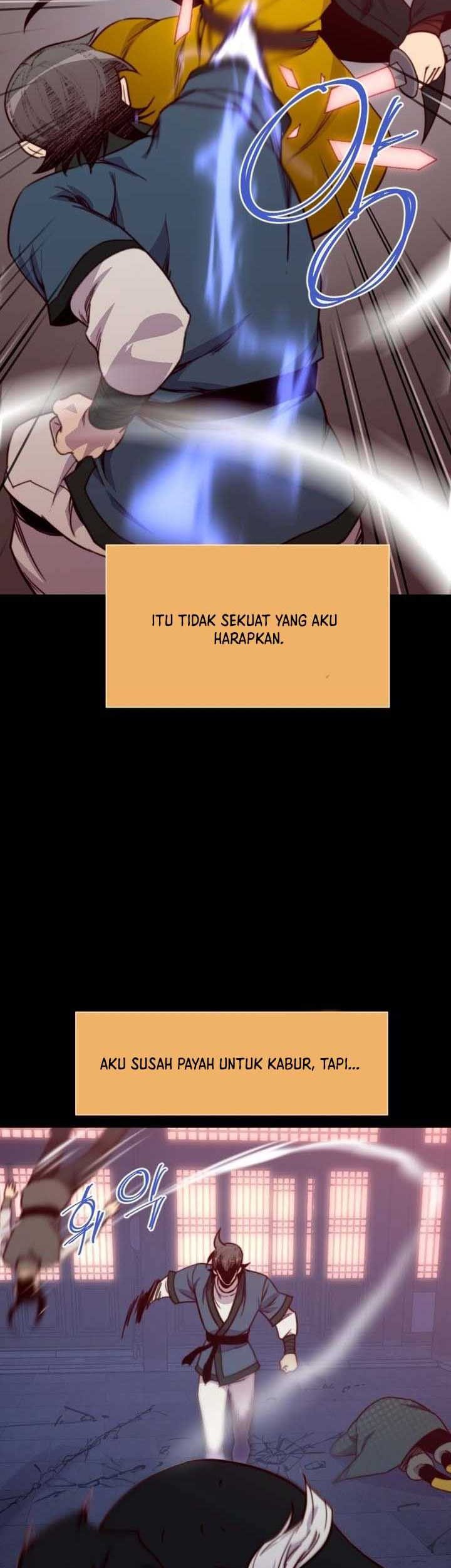 The Strongest in History Chapter 124 Gambar 56