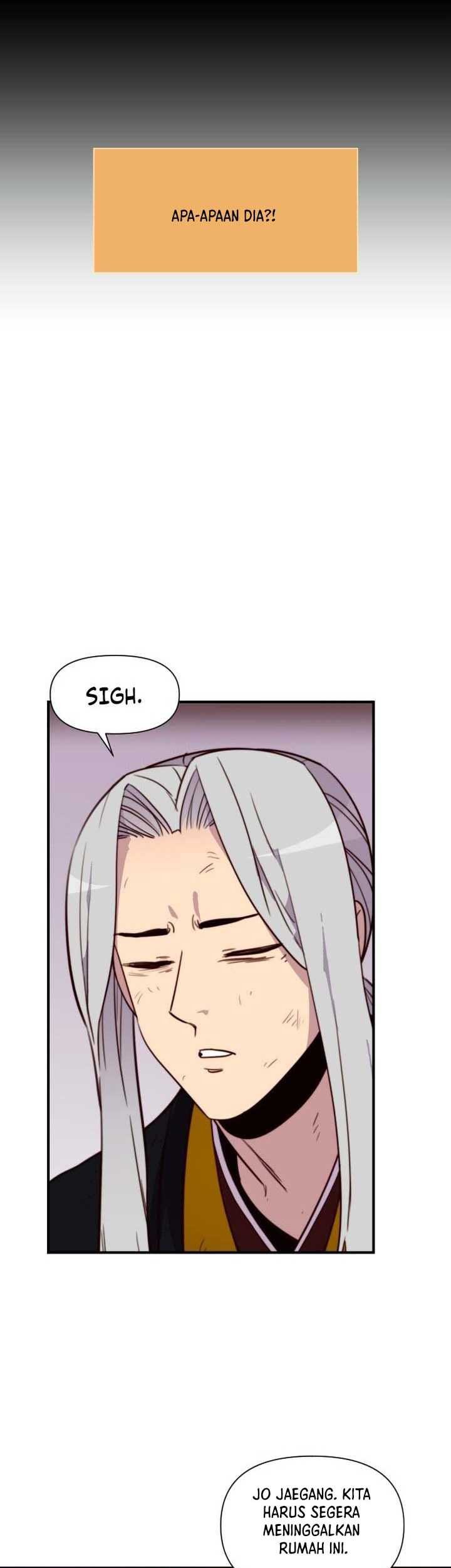 The Strongest in History Chapter 124 Gambar 58
