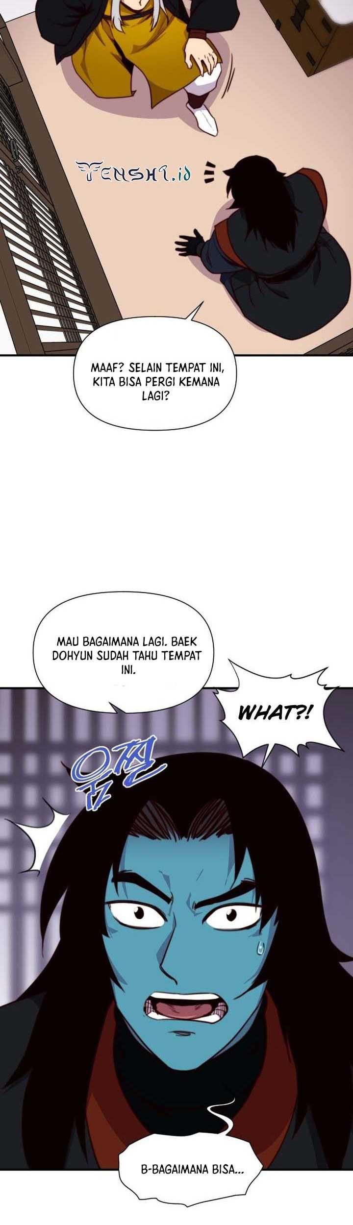 The Strongest in History Chapter 124 Gambar 60