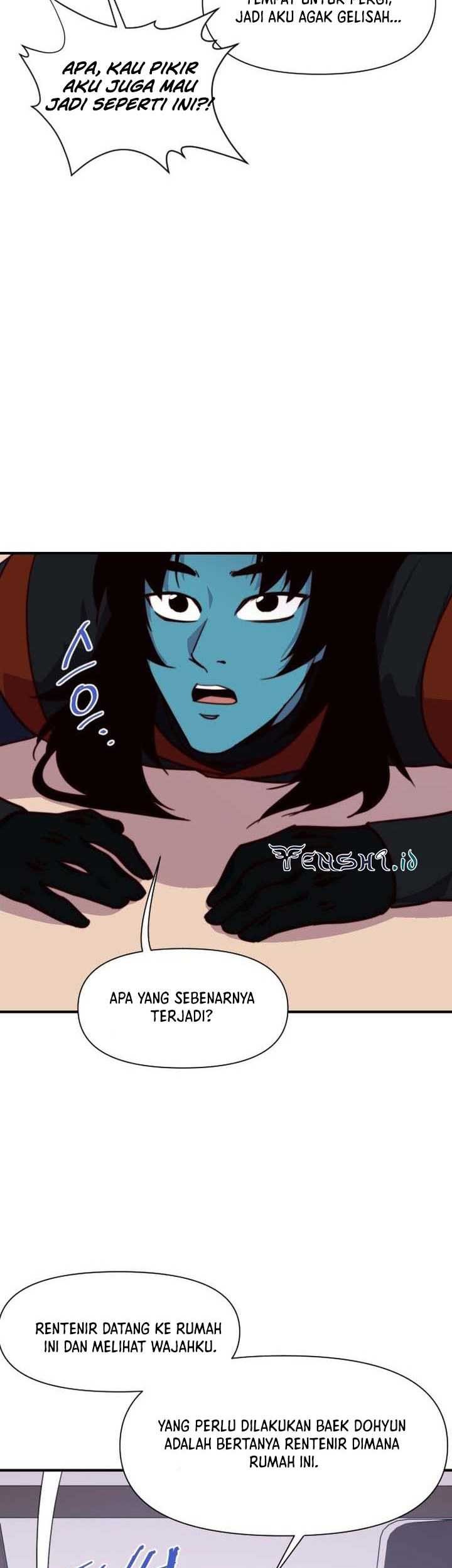 The Strongest in History Chapter 124 Gambar 64