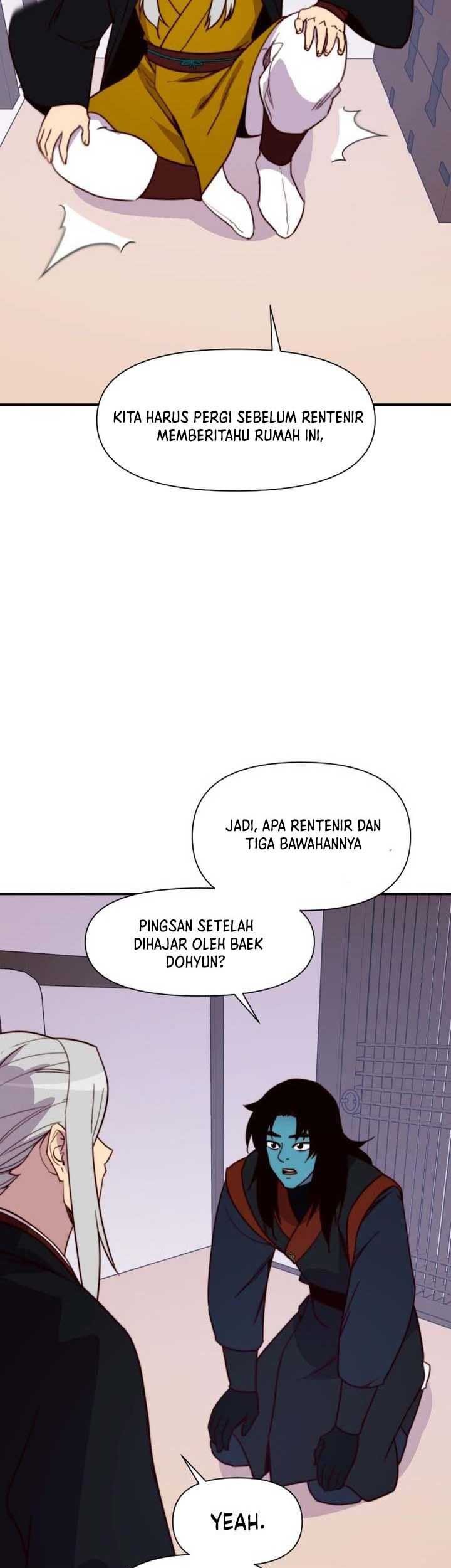 The Strongest in History Chapter 124 Gambar 66