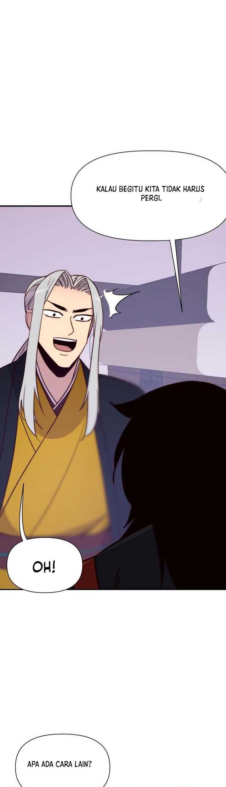 The Strongest in History Chapter 124 Gambar 68