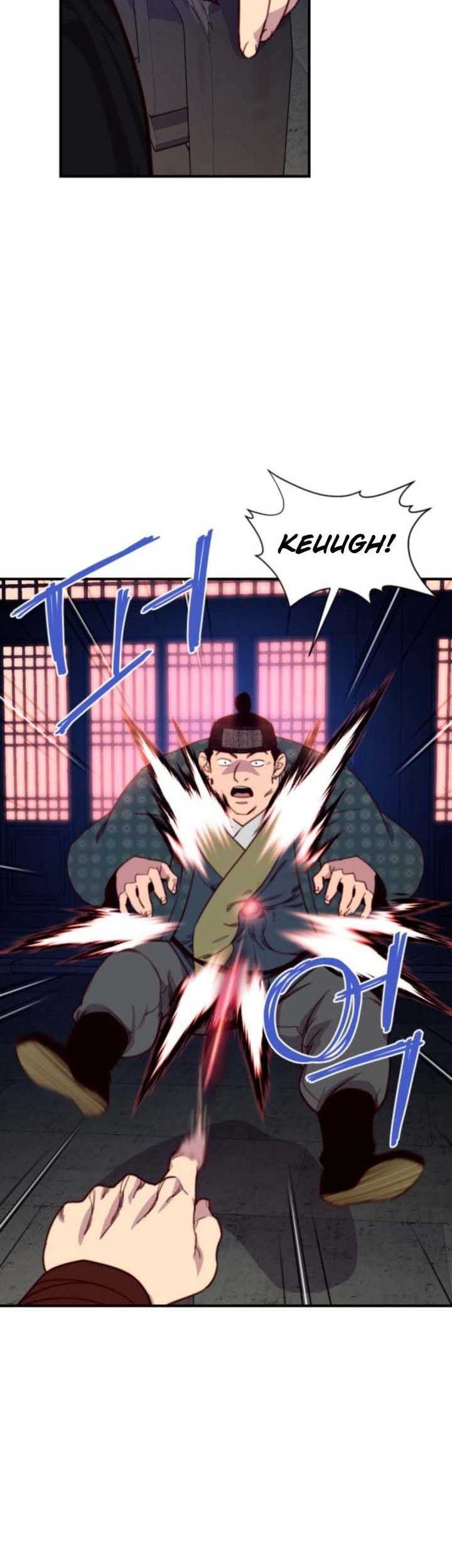 The Strongest in History Chapter 124 Gambar 7