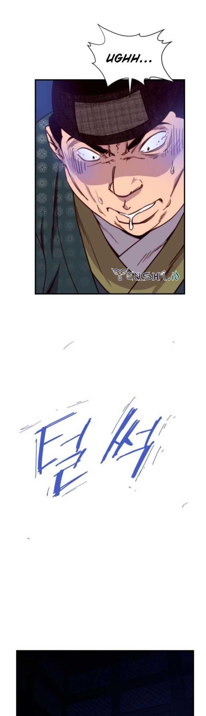 The Strongest in History Chapter 124 Gambar 8