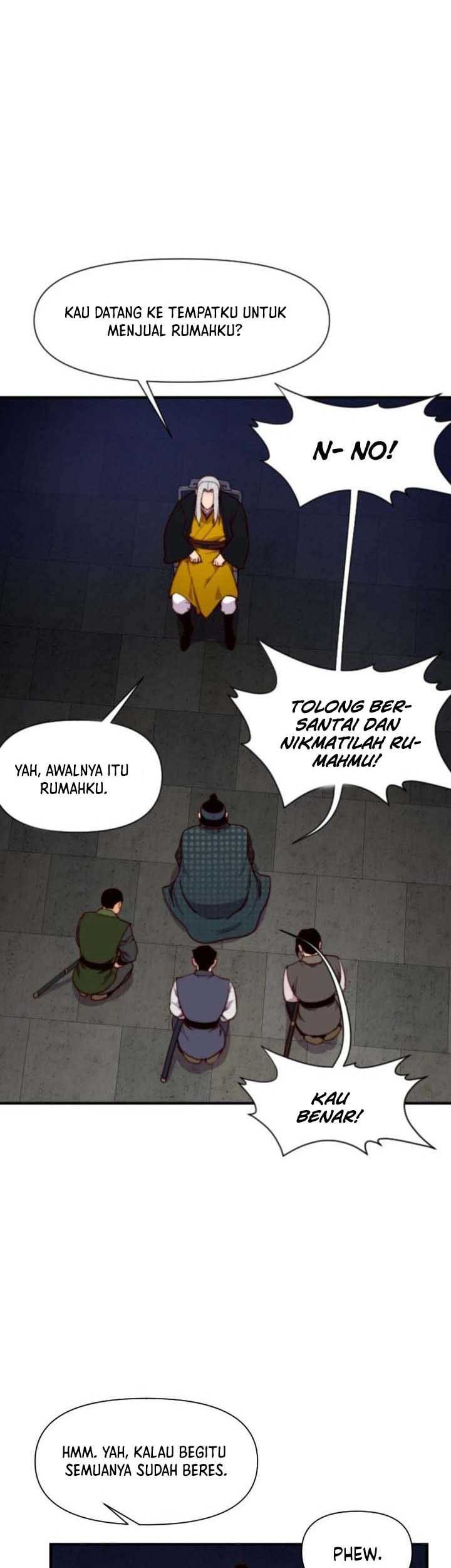 The Strongest in History Chapter 124 Gambar 10