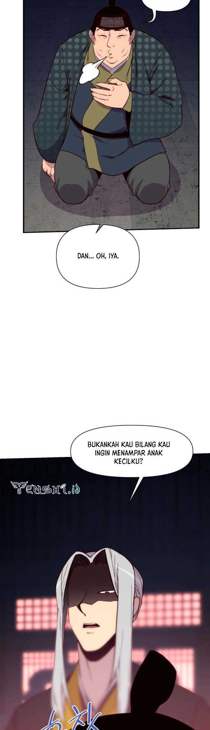 The Strongest in History Chapter 124 Gambar 11